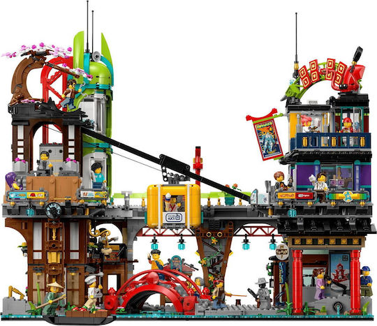 LEGO City City Markets για 14+ Ετών