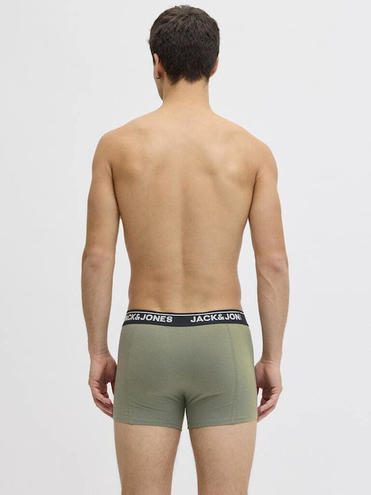 Trunks Men's Boxers Dark Navy 3Pack