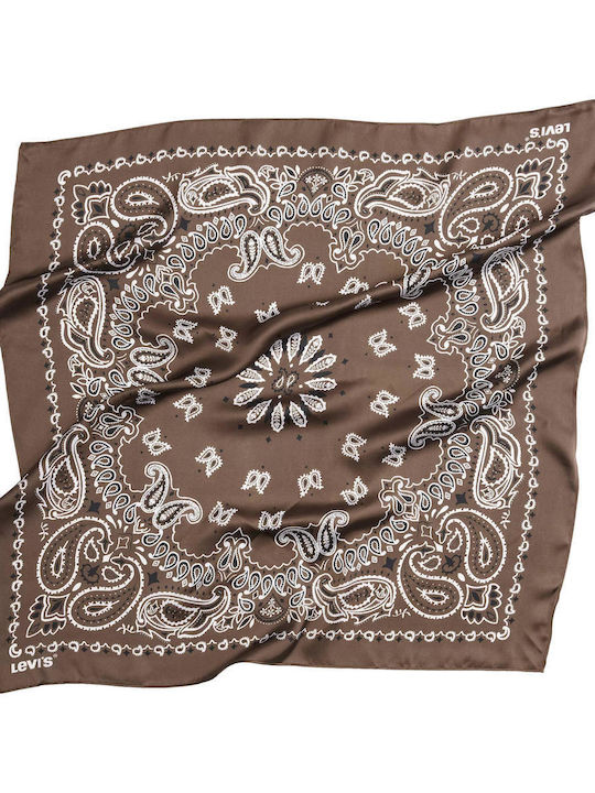 Levi's Damen Schal Braun