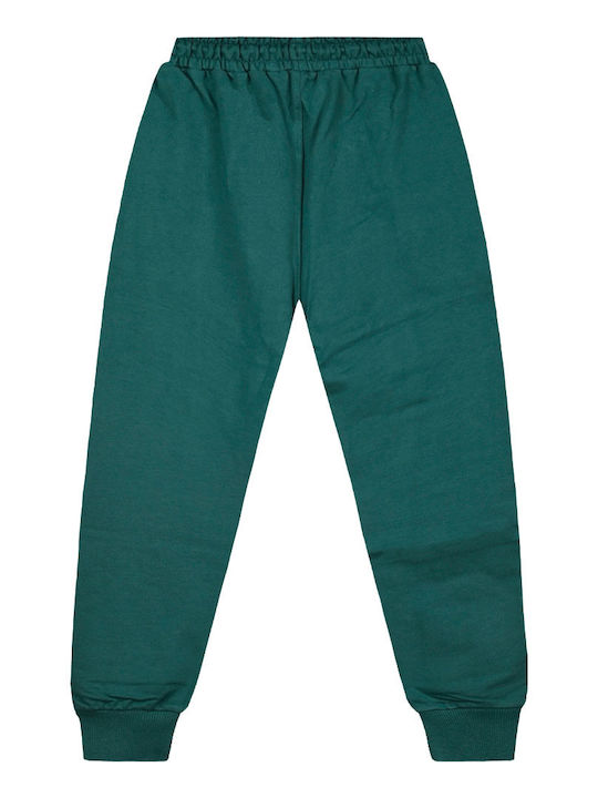 Energiers Долнище на анцуг Петролно син