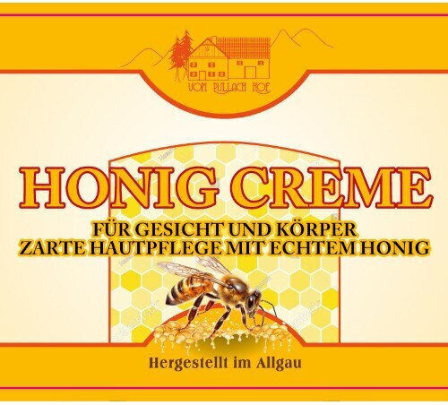 Vom Pullach Hof Ενυδατική Κρέμα Σώματος 250ml