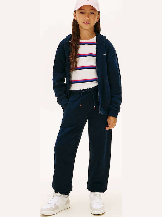 Παιδικό Παντελόνι Φόρμας Dark Night Navy