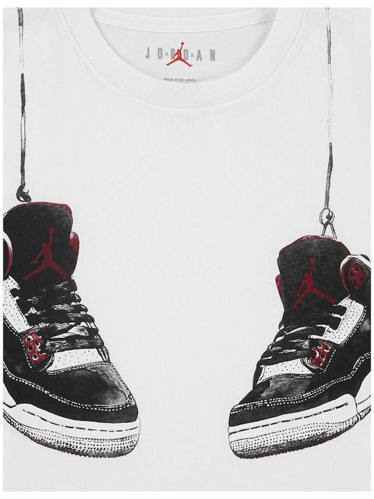 Kids' T-shirt White