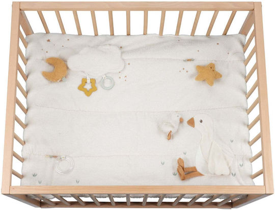 Little Dutch Newborn Naturals Play Mat for Newborns