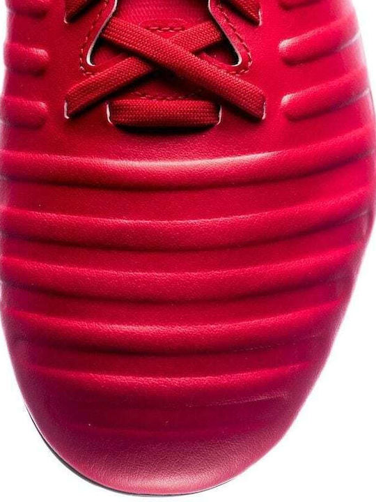 Nike Tiempo Fußballschuhe mit Stollen SG Rote