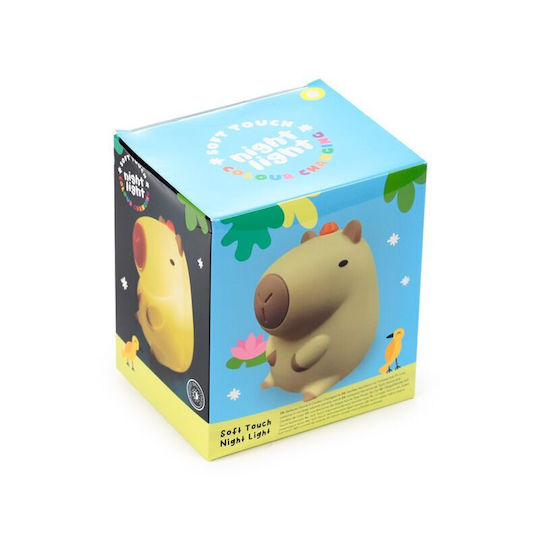 Puckator Lumini LED Lampă decorativă pentru copii cu Schimbări de Culori