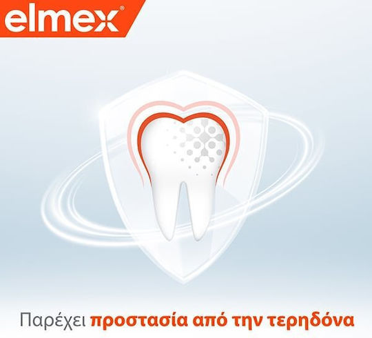 Elmex Junior Mint 250 ppm 400ml