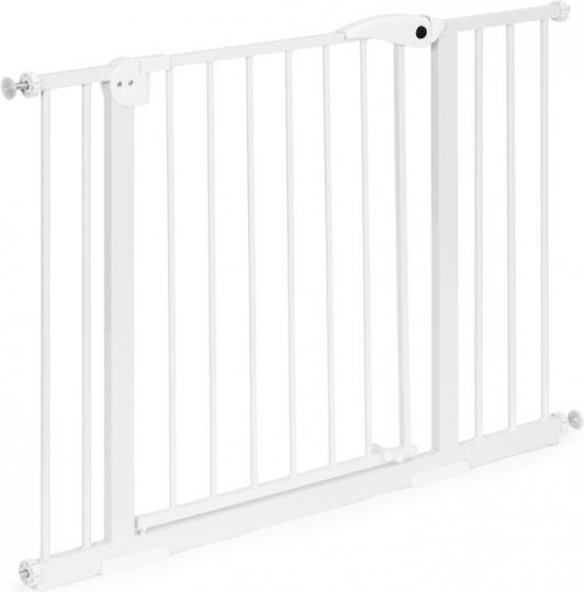 Ecotoys Ușă De Siguranță Din Metal Albă 74x81cm