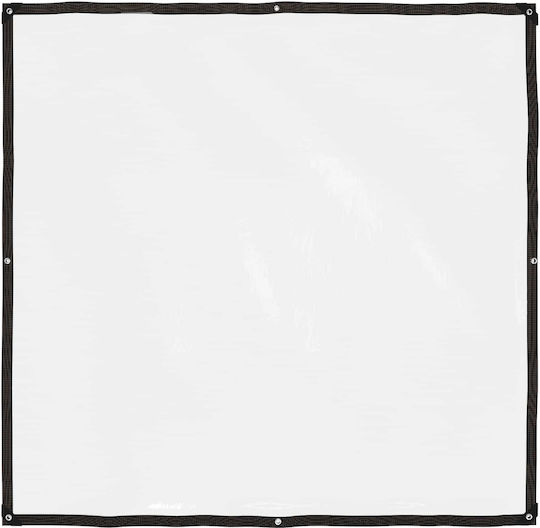 vidaXL Waterproof Couch Cover 200x200cm Transparent