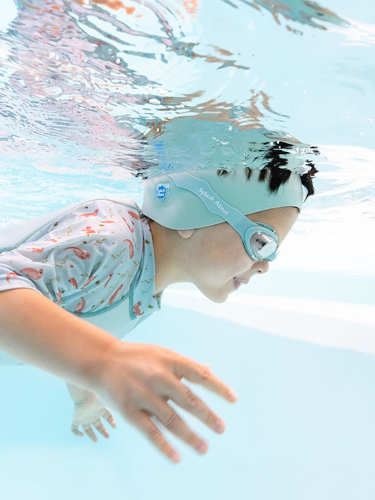 Splash About Splash Kids Green Swimming Goggles