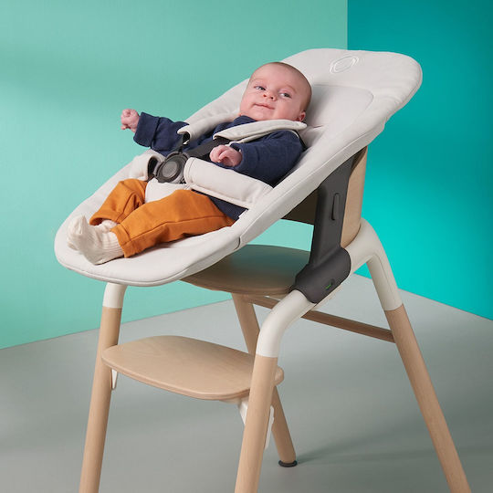 Bugaboo Handbuch Baby Relax Gray für Kind bis 9kg