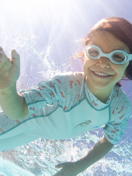 Splash About Splash Kids Green Swimming Goggles