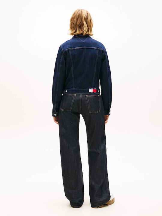 Women's Jacket for Winter Blue