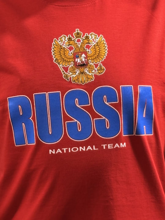 Blouse Russia Russia T-Shirt Russia