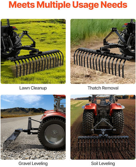 Vevor Piesă Pentru Cultivator ZXSCJ50INCHD4JKXH001V0
