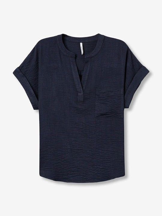 Women's Blouse Navy