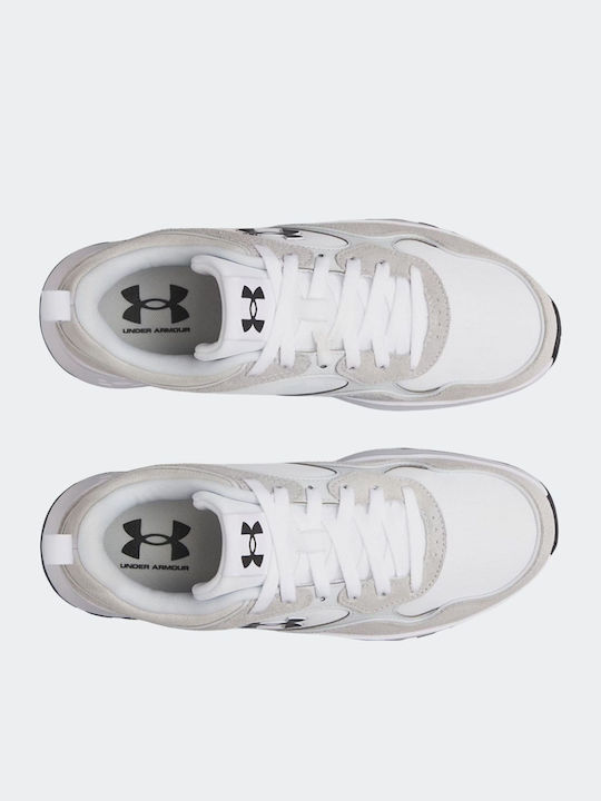Herren Sneakers Weiß