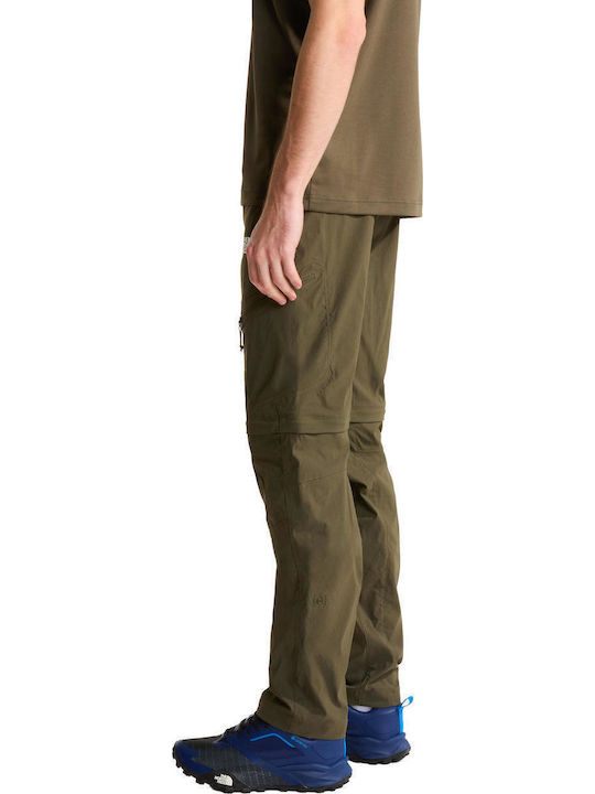 The North Face M Exploration Reg Мъжки Дълъг Туристически Панталон Кафяв