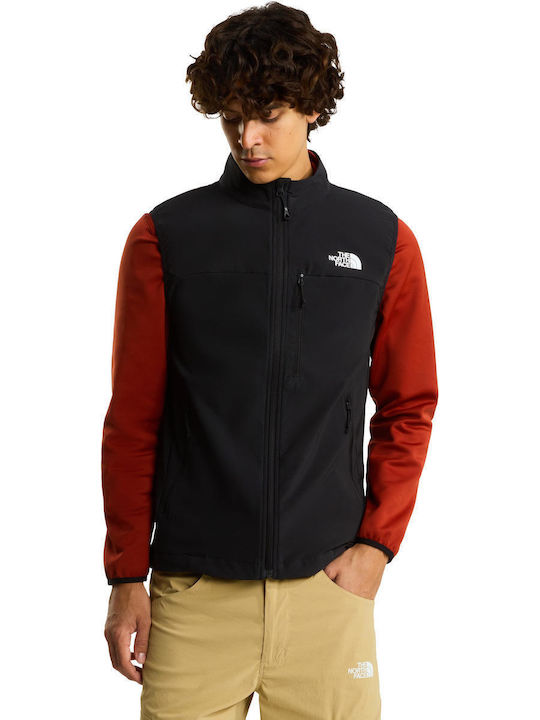 Nimble Без Ръкав Яке Ветроустойчиво Tnf Black