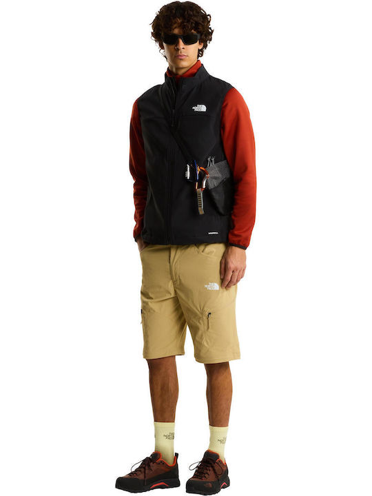 Nimble Без Ръкав Яке Ветроустойчиво Tnf Black