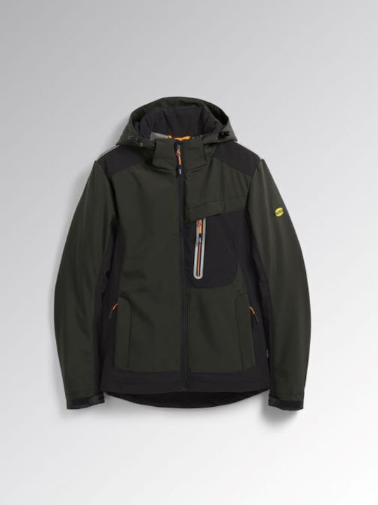 Utility Diadora Arbeitsjacke Arbeitsschutz Grau Softshell Carbon Tech Asphalt 175946 Utility Diadora Arbeitsjacke Arbeitsschutz Grau Softshell Carbon Tech Asphalt 175946
