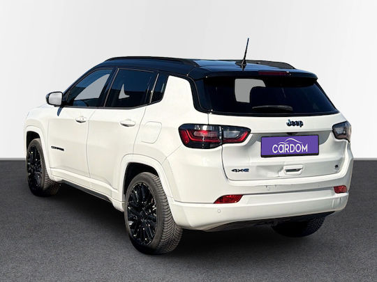 Jeep Compass 1.3 S 4Xe Atx PHEV (Plug In) '22