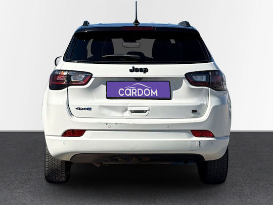 Jeep Compass 1.3 S 4Xe Atx PHEV (Plug In) '22
