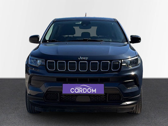 Jeep Gebrauchtwagen Jeep Kompass 1.6L Multijet MT FWD Longitude '22