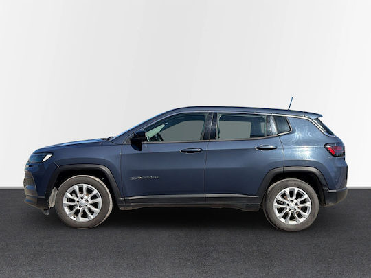Jeep Gebrauchtwagen Jeep Kompass 1.6L Multijet MT FWD Longitude '22