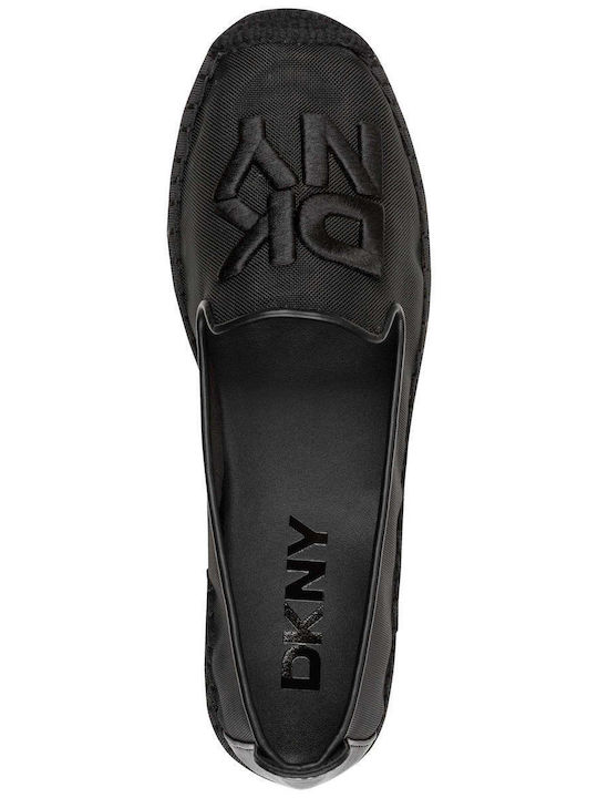 Damen Espadrilles in Schwarz Farbe