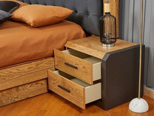 Jolly Bedroom Furniture Set 170x200cm 3 Pieces