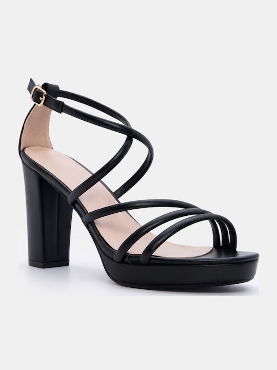 Black Sandals
