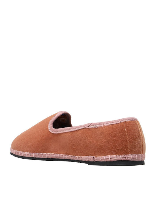Women's Espadrilles in Pink Color