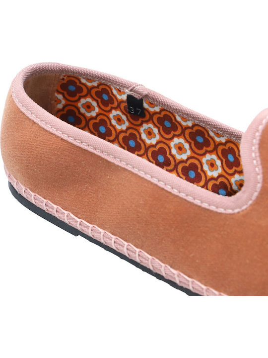 Women's Espadrilles in Pink Color