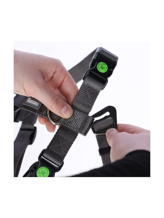 Kerbl Εκπαιδευτικό Panic Harness Miami 20mm x 48-70cm Kerbl Εκπαιδευτικό Panic Harness Miami 20mm x 48-70cm
