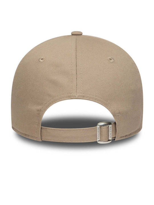New York Yankees Cap New Era 9forty Brown