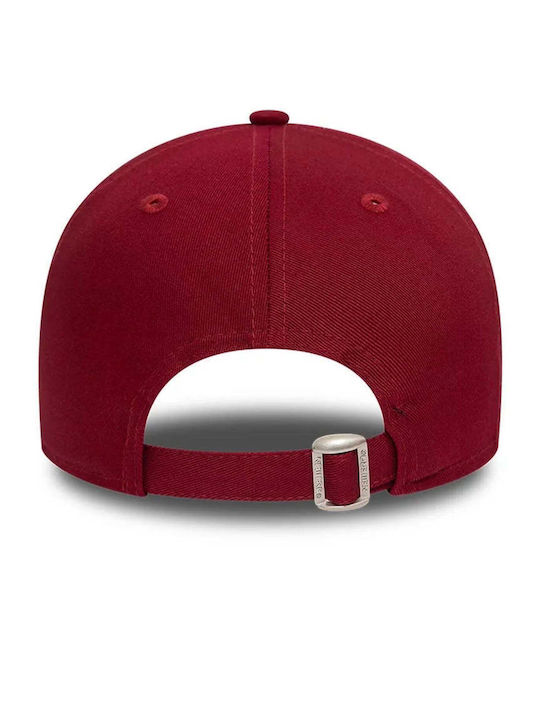 New York Yankees Kappen New Era 9twenty Essential Burgundisch