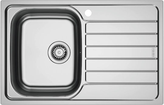 Franke 1010716652 Drop-In Dreapta Inox 78x50cm Gri