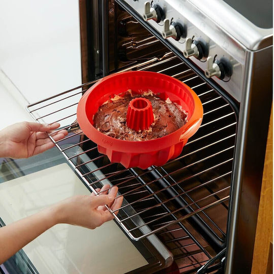 Lekue Professional Silicone Baking Pan 1009483 22x22cm 1 Piece