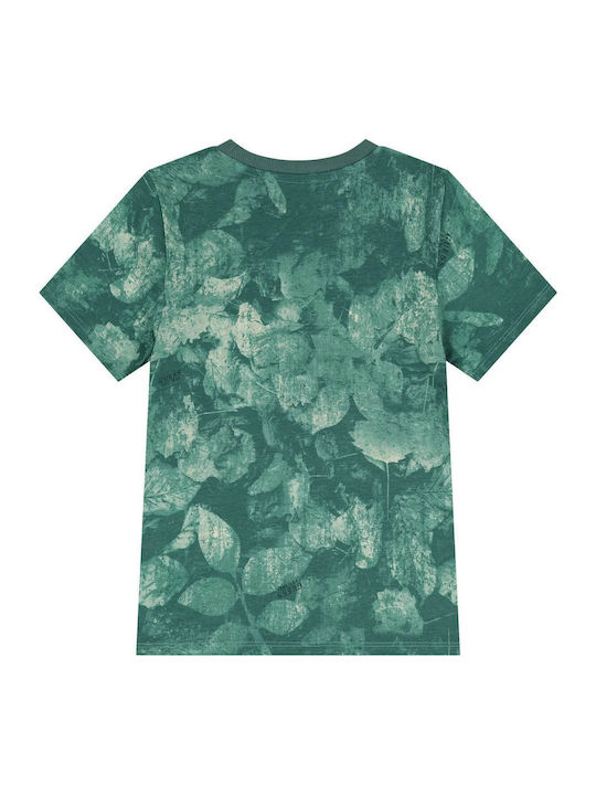 Guess T-shirt Green
