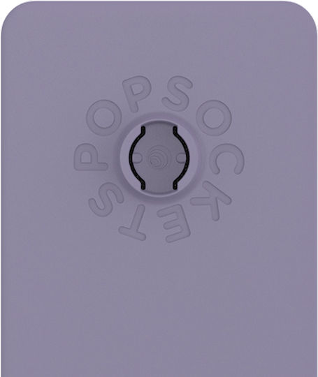Popsockets Popwallet Magsafe Smartphone Holder Built-in Card Holder Purple