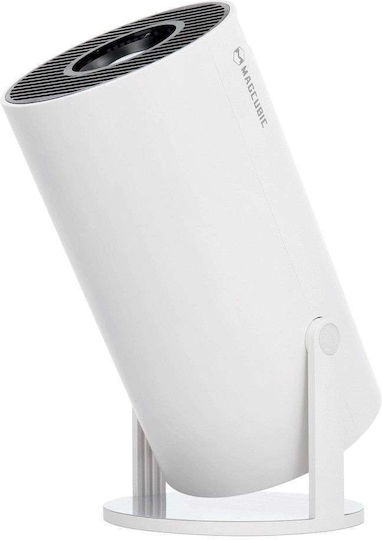HY300A t02115916 Mini Projector LCD HD LED Lamp with Wi-Fi and Built-in Speakers