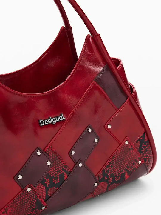 Women's Red Handbag