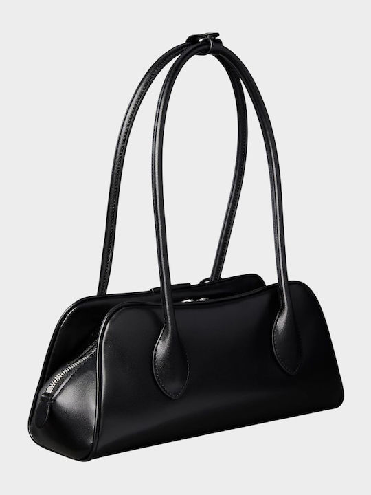 Jeans Women's Shoulder Bag Black