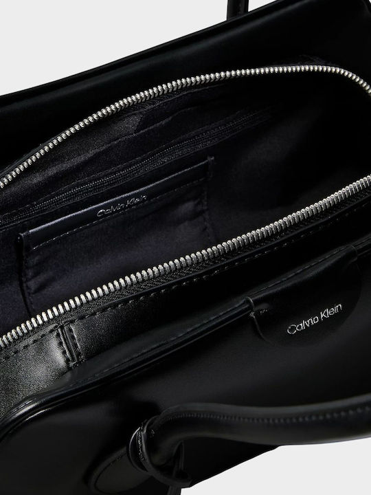 Jeans Women's Shoulder Bag Black