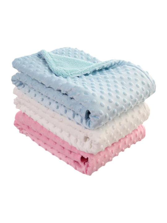 Queen Mother Babydecken Wickeltücher für Kinderzimmer Bubble 75x100cm Queen Mother Babydecken Wickeltücher für Kinderzimmer Bubble 75x100cm