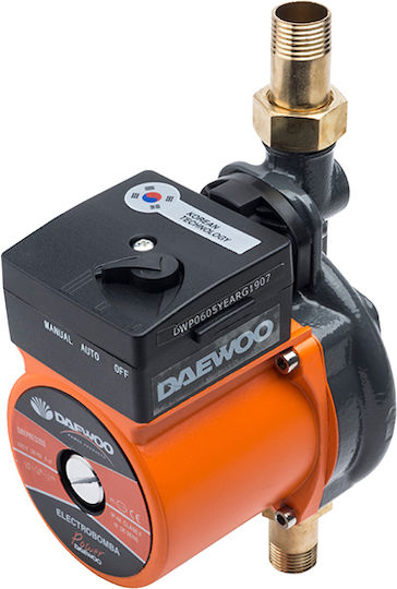 Daewoo Ηλεκτρική Αντλία Επιφάνειας 100W