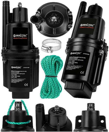 Submersible Pump Clean Water 1080 L H Maltec 111227