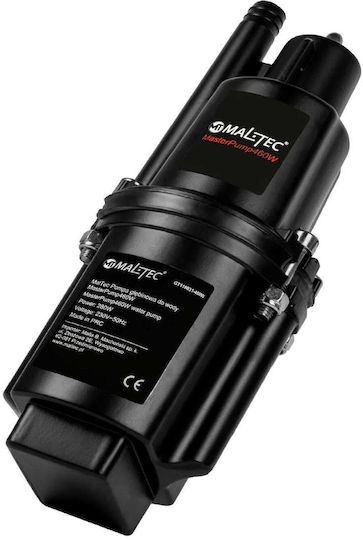 Submersible Pump Clean Water 1080 L H Maltec 111227