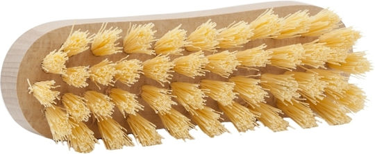 Scrubbing Brush Wooden Handle 190/55mm